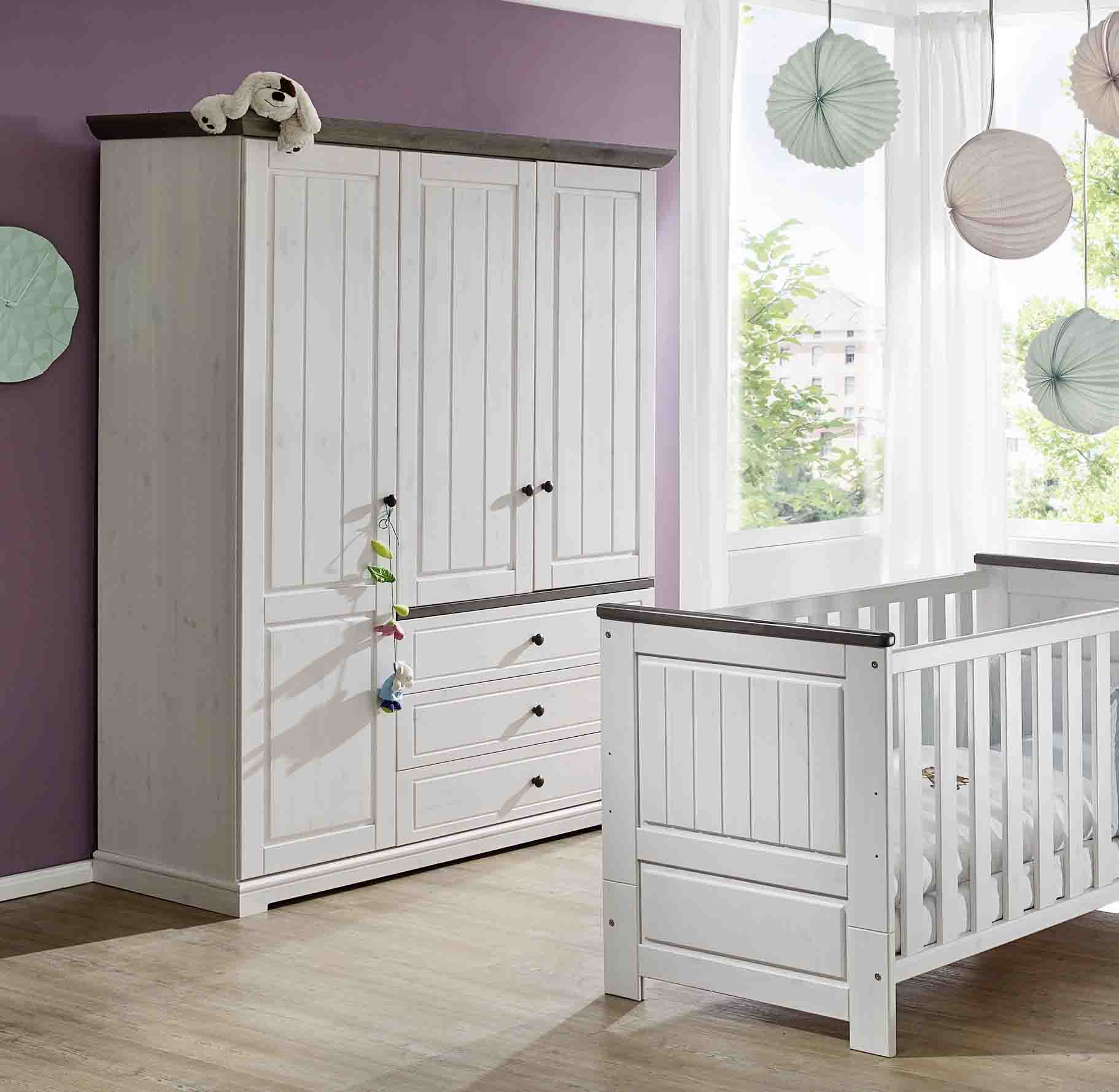 Babyzimmer günstig online kaufen Massiva Möbel.de