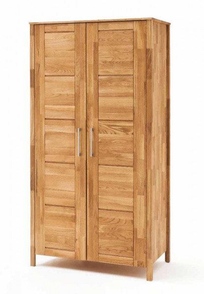 Featured image of post Kleiderschrank Wildeiche Ge lt Kleiderschrank naya 1 t r mit spiegel wildeiche massiv ge lt