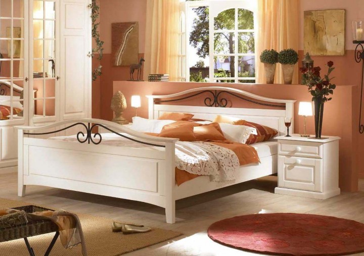 Schlafzimmer landhausstil weiÃ: landhausstil schlafzimmer weià ... Schlafzimmer möbel landhausstil