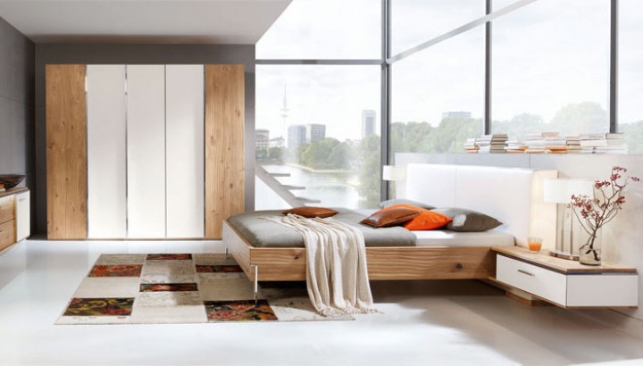 Schlafzimmer Thielemeyer Loft Eicheg?nstig Massiva M?belde : M?bel Eiche Massiv Modern M?bel Eiche Massiv Modern : Schlafzimmer Thielemeyer Loft Eicheg?nstig Massiva M?belde