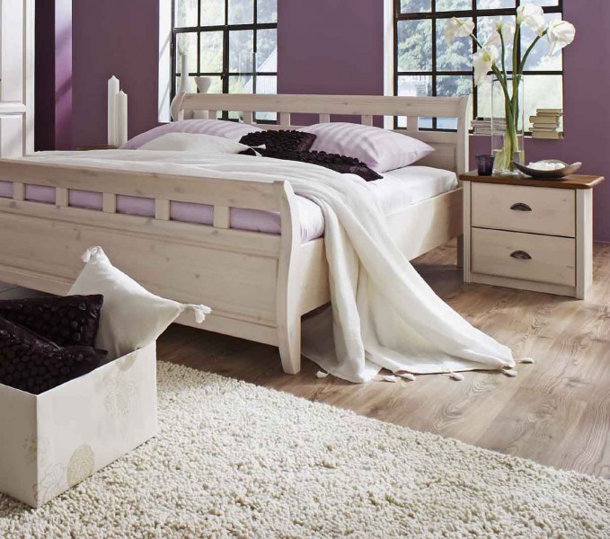 Schlafzimmer modern weià braun: schwarz weià schlafzimmer günstig ...