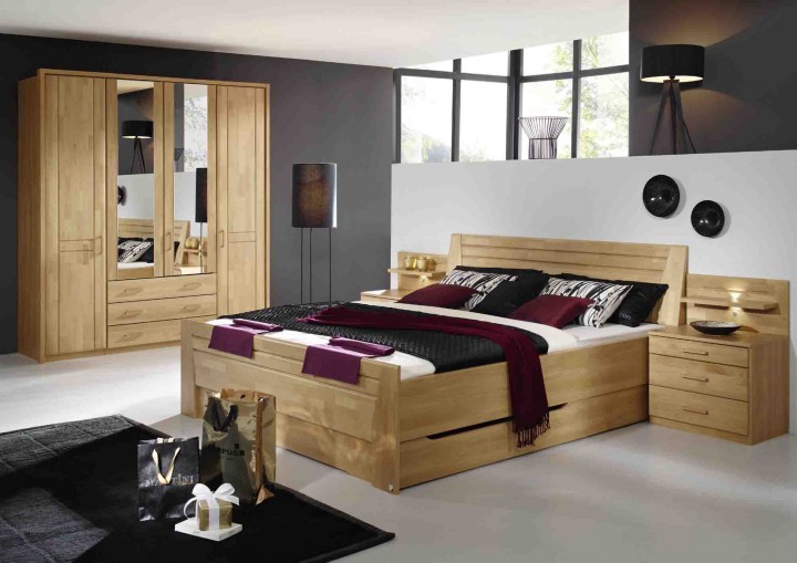 Schlafzimmer Erle Teilmassiv Geolt ~ Kreative Ideen für ... Schlafzimmer Erle Teilmassiv Geolt ~ Kreative Ideen für ...