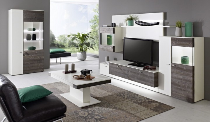 Design Wohnwand Anbauwand Weis Grau modern Anbauwand Tessin Lack Design Wohnwand Anbauwand Weiß Grau ~ Design Wohnwand Anbauwand Weis Grau modern Anbauwand Tessin Lack