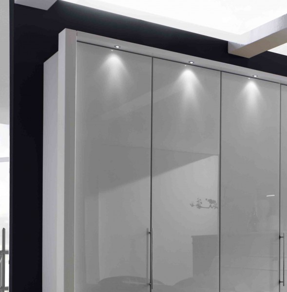 Funktions-Kleiderschrank Loft 400 cm , Wiemann