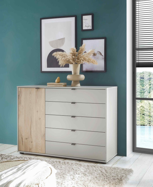 Kombikommode klein Asti von Wiemann