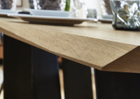 Vorschau: Esstisch Extreme Concept 4 You in Wildeiche massiv Vorschau: Esstisch Extreme Concept 4 You in Wildeiche massiv