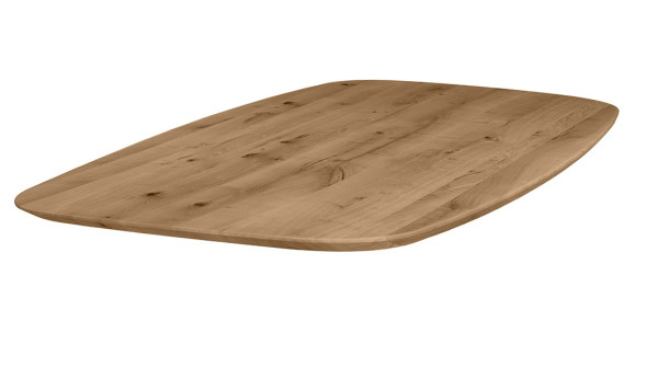 Esstisch Daytona Concept 4 You in Wildeiche massiv