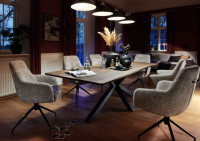 Vorschau: Esstisch Miami in Wildeiche geölt massiv von Bodahl Vorschau: Esstisch Miami in Wildeiche geölt massiv von Bodahl