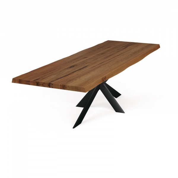Esstisch Idaho Concept 4 You in Wildeiche massiv