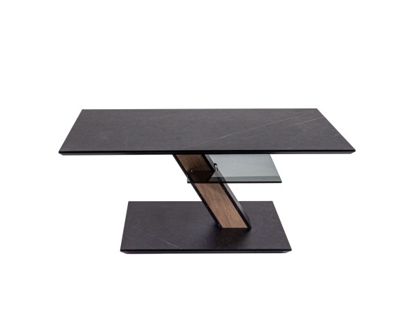 Couchtisch 5834-MMN-MMN Marmara Marmor Nero