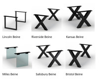 Vorschau: Esstisch Daytona Concept 4 You in Wildeiche massiv Vorschau: Esstisch Daytona Concept 4 You in Wildeiche massiv