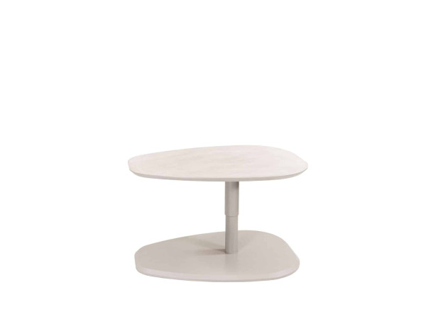 Couchtisch 1722-CAL-SGR Seidengrau
