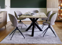 Vorschau: Esstisch Miami in Wildeiche geölt massiv von Bodahl Vorschau: Esstisch Miami in Wildeiche geölt massiv von Bodahl