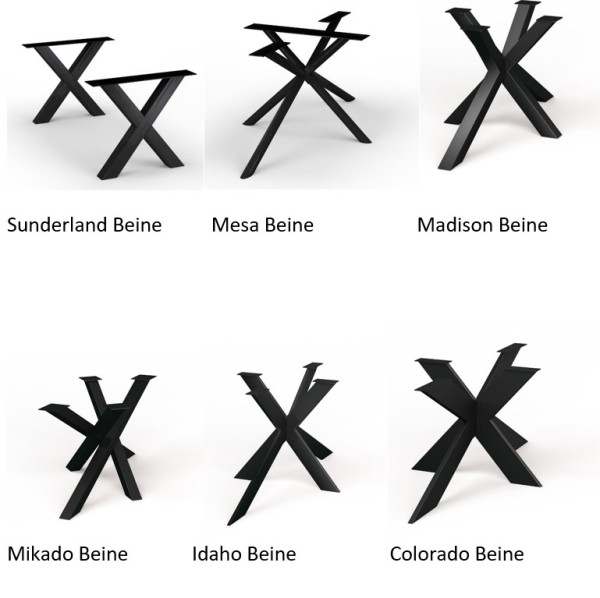 Esstisch Daytona Concept 4 You in Wildeiche massiv