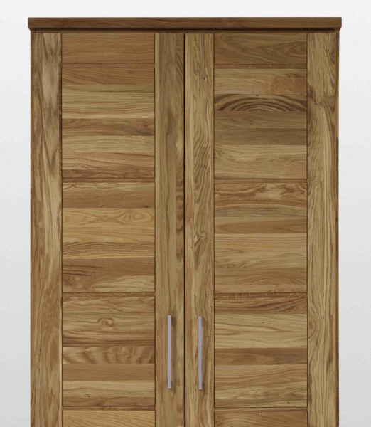 Massiv-Schlafzimmer NXT Wildeiche geölt, günstig | Massiva Möbel.de