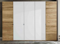 Vorschau: Schlafzimmer Cleveland Höhe 235 cm in Massivholz geölt Vorschau: Schlafzimmer Cleveland Höhe 235 cm in Massivholz geölt