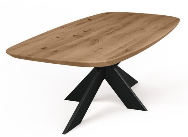 Esstisch Daytona Concept 4 You in Wildeiche massiv