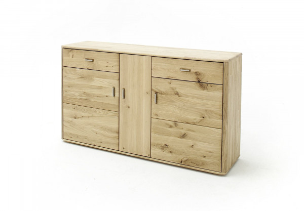 Sideboard Ravello T01 in Balkeneiche bianco geölt