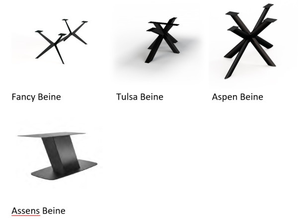 Esstisch Daytona Concept 4 You in Wildeiche massiv