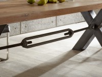 Vorschau: Esstisch Kansas Concept 4 You in Wildeiche massiv Vorschau: Esstisch Kansas Concept 4 You in Wildeiche massiv