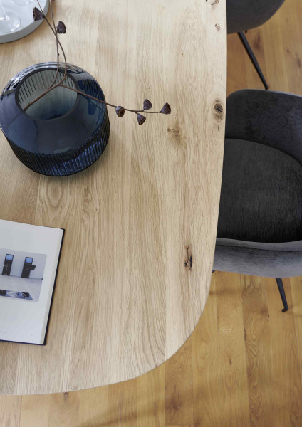 Esstisch Daytona Concept 4 You in Wildeiche massiv