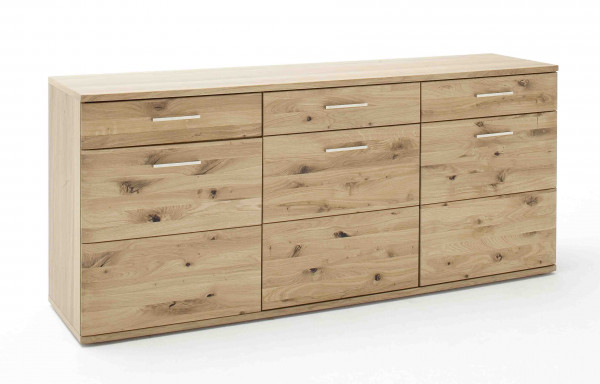 Sideboard Santori SAN17T02 in Asteiche bianco geölt