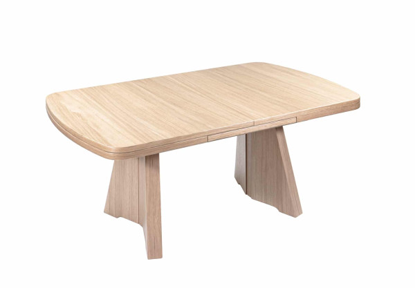 Couchtisch 2545-EIN-N Eiche natur lackiert