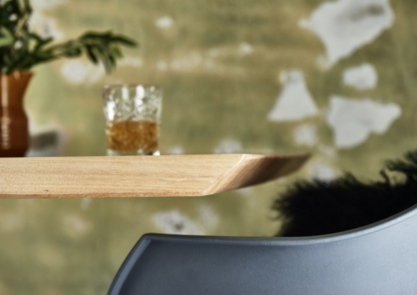 Esstisch Extreme Concept 4 You in Wildeiche massiv