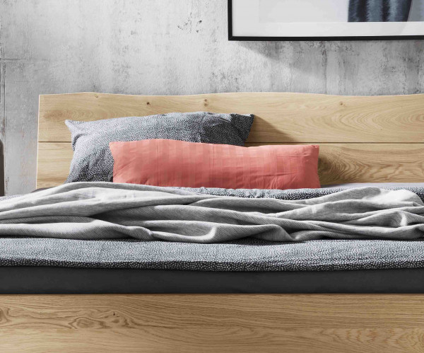 Schlafzimmer Cleveland Höhe 235 cm in Massivholz geölt