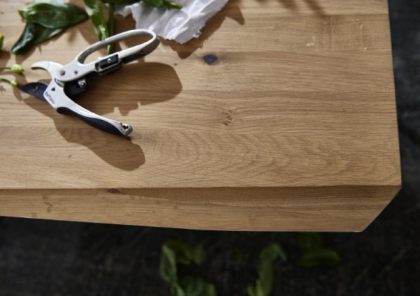 Esstisch Extreme Concept 4 You in Wildeiche massiv