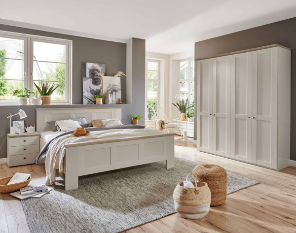 Schlafzimmer Marlow von Wiemann