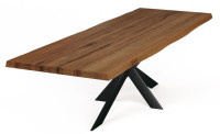 Vorschau: Esstisch Idaho Concept 4 You in Wildeiche massiv Vorschau: Esstisch Idaho Concept 4 You in Wildeiche massiv