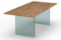 Vorschau: Esstisch Extreme Concept 4 You in Wildeiche massiv Vorschau: Esstisch Extreme Concept 4 You in Wildeiche massiv
