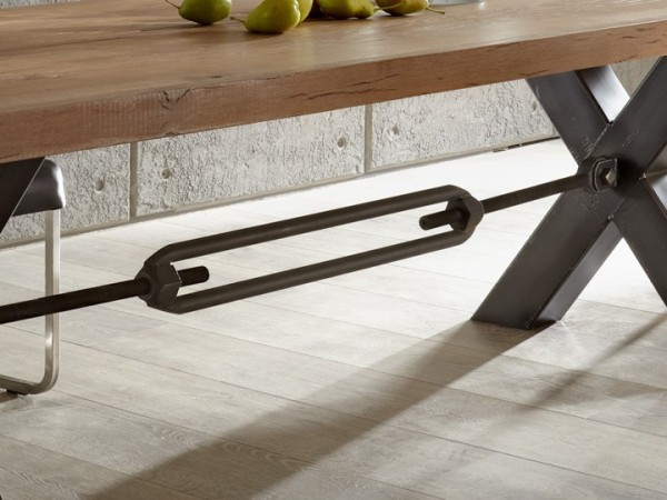 Esstisch Kansas Concept 4 You in Wildeiche massiv