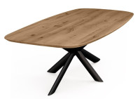 Vorschau: Esstisch Daytona Concept 4 You in Wildeiche massiv Vorschau: Esstisch Daytona Concept 4 You in Wildeiche massiv