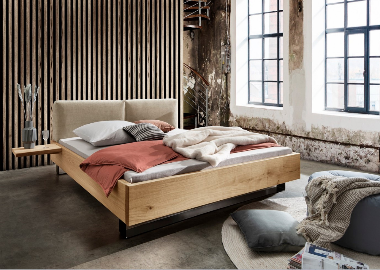 Forestales New York Bett individuell konfigurierbar