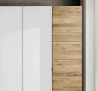 Vorschau: Schlafzimmer Cleveland Höhe 235 cm in Massivholz geölt Vorschau: Schlafzimmer Cleveland Höhe 235 cm in Massivholz geölt