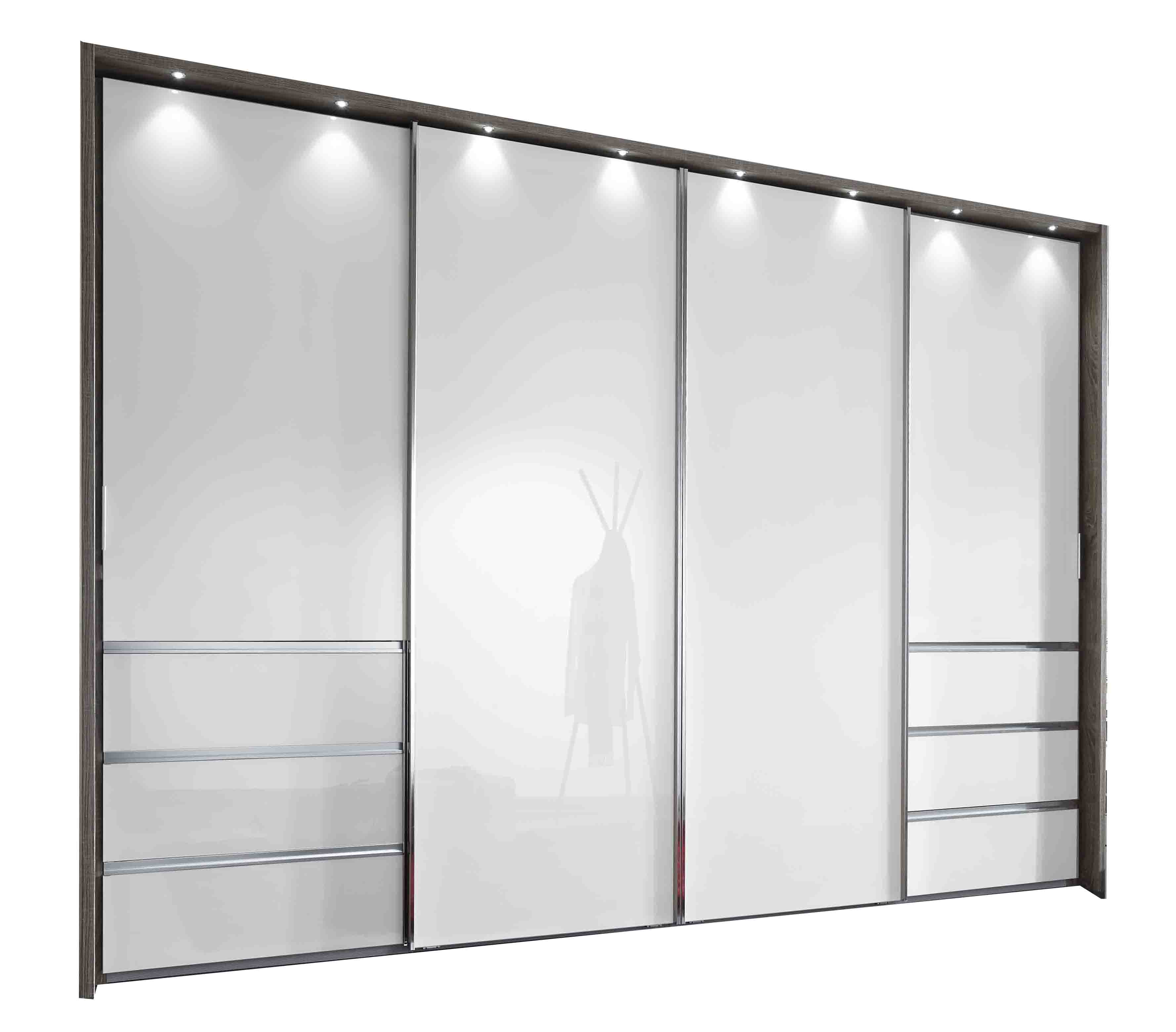Stilvolle Kleiderschrank 330 Cm Breit Bild