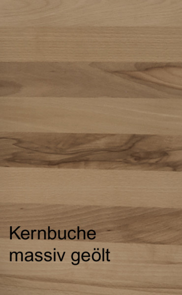 Schlafzimmer Cleveland Höhe 235 cm in Massivholz geölt