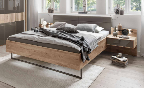 Bett Ventura von Wiemann