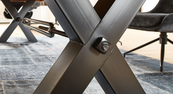 Esstisch Kansas Concept 4 You in Wildeiche massiv