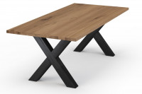 Esstisch Salisbury Concept 4 You in Wildeiche massiv Esstisch Salisbury Concept 4 You in Wildeiche massiv