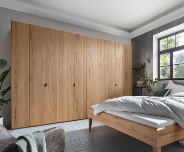 Kleiderschrank Colorado ab 120 cm Rillenfront