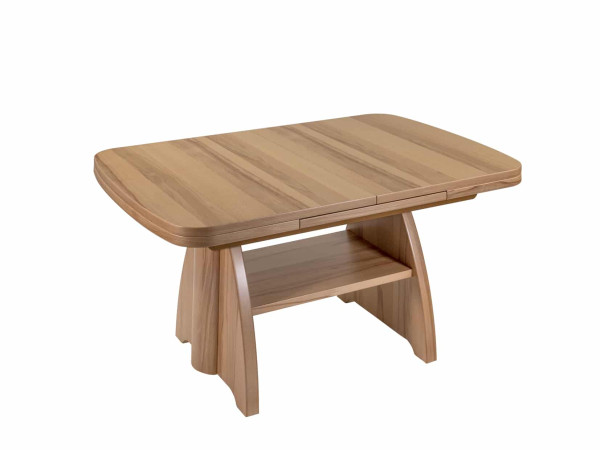 Couchtisch 2547-KBU-N Kernbuche lackiert